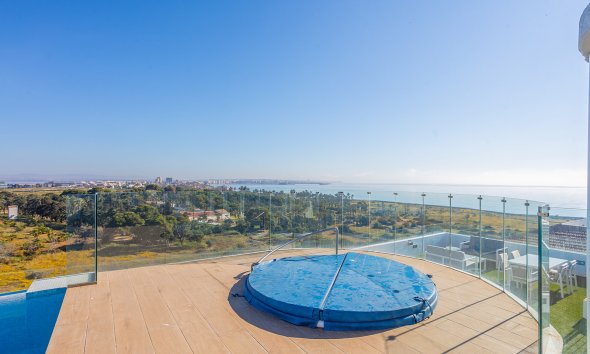 Resale - Apartment - Torrevieja - Rocio del Mar