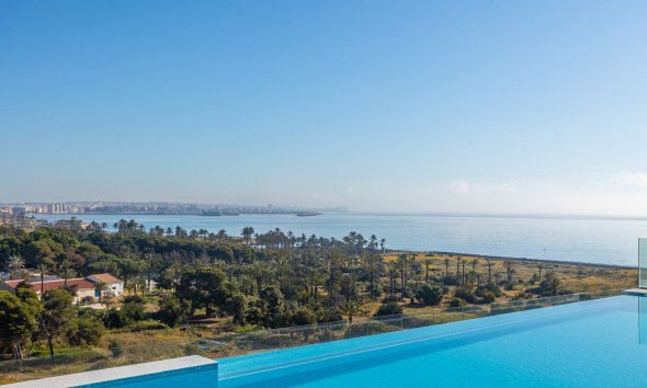 Resale - Apartment - Torrevieja - Rocio del Mar