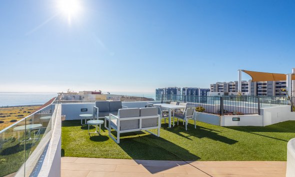 Resale - Apartment - Torrevieja - Rocio del Mar