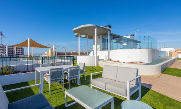 Resale - Apartment - Torrevieja - Rocio del Mar