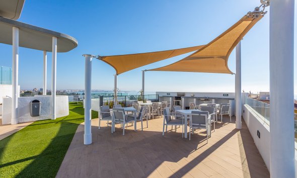 Resale - Apartment - Torrevieja - Rocio del Mar