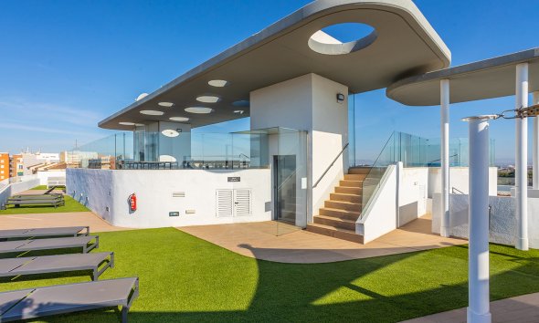 Resale - Apartment - Torrevieja - Rocio del Mar
