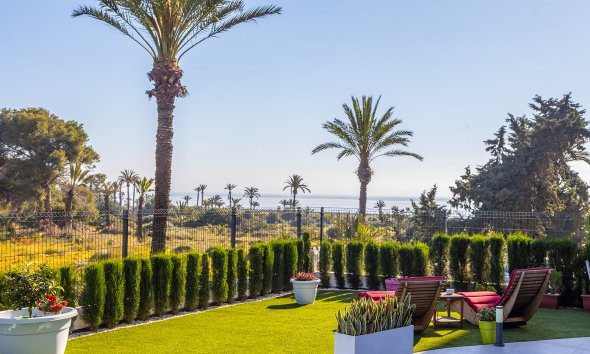 Resale - Apartment - Torrevieja - Rocio del Mar