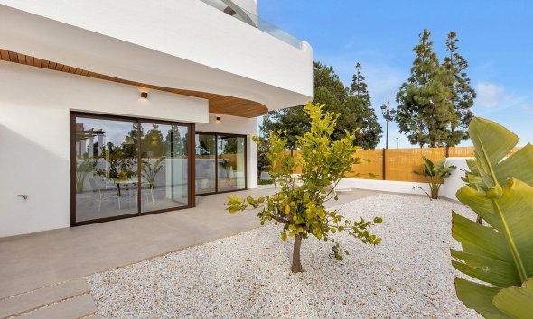 Obra nueva - Villa - Los Alcazares - Los Alcázares