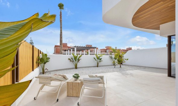 Obra nueva - Villa - Los Alcazares - Los Alcázares
