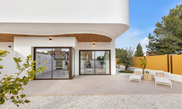 Obra nueva - Villa - Los Alcazares - Los Alcázares