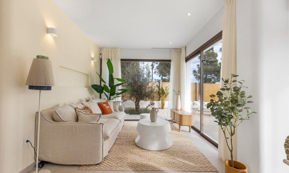 Obra nueva - Villa - Los Alcazares - Los Alcázares