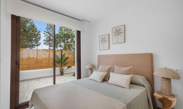Obra nueva - Villa - Los Alcazares - Los Alcázares