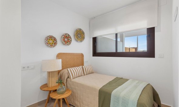 Obra nueva - Villa - Los Alcazares - Los Alcázares