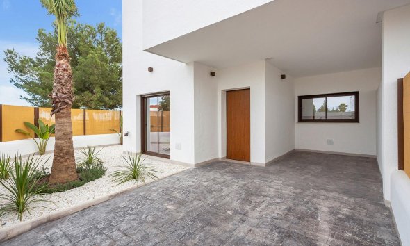 Obra nueva - Villa - Los Alcazares - Los Alcázares