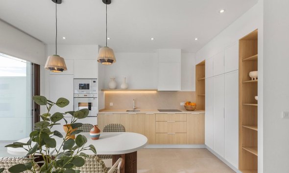 Obra nueva - Villa - Los Alcazares - Los Alcázares