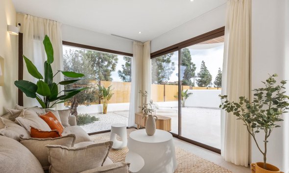 Obra nueva - Villa - Los Alcazares - Los Alcázares