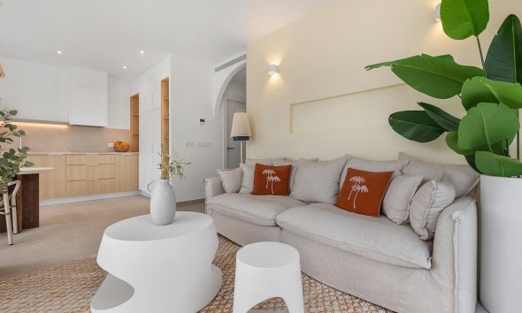 Obra nueva - Villa - Los Alcazares - Los Alcázares