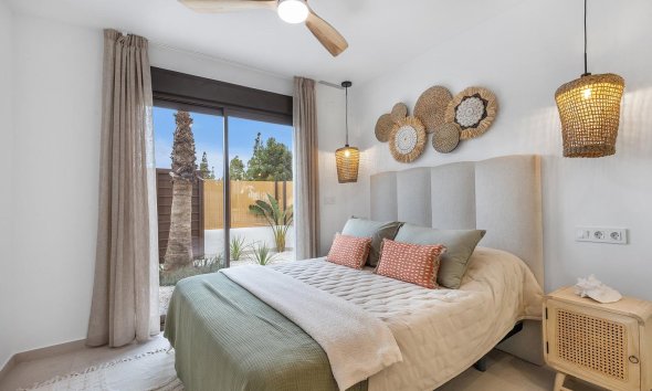 Obra nueva - Villa - Los Alcazares - Los Alcázares