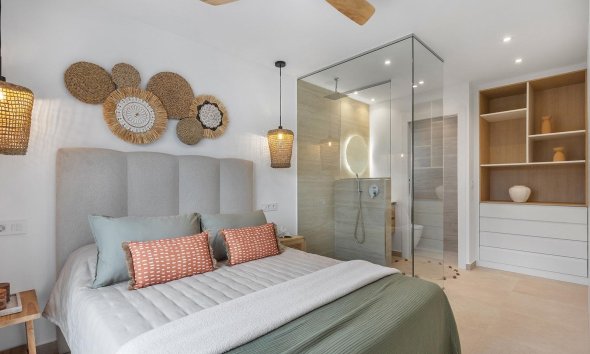 Obra nueva - Villa - Los Alcazares - Los Alcázares
