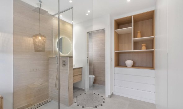Obra nueva - Villa - Los Alcazares - Los Alcázares