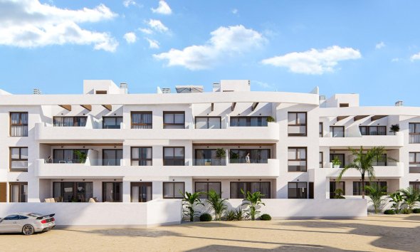New Build - Bungalow - Los Alcazares - Los Alcázares