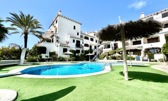 Rynek Wtórny - Apartament - Orihuela Costa - Cabo Roig