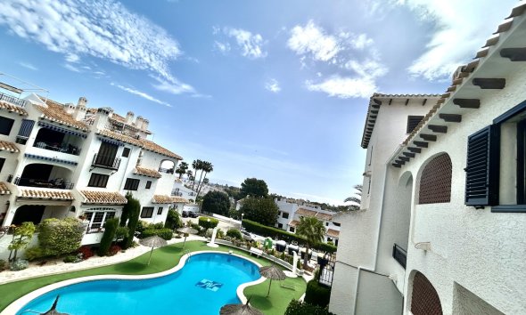 Rynek Wtórny - Apartament - Orihuela Costa - Cabo Roig