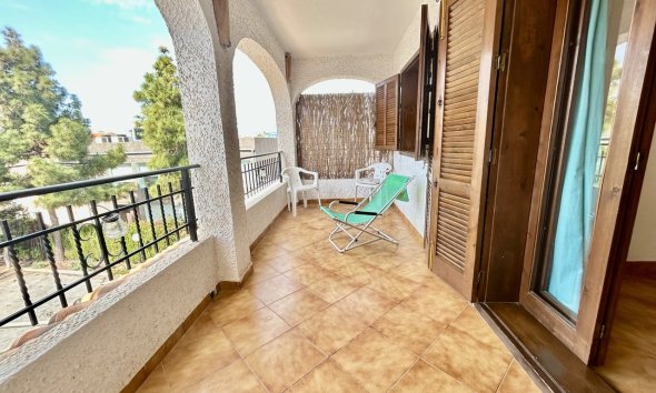 Rynek Wtórny - Apartament - Orihuela Costa - Cabo Roig