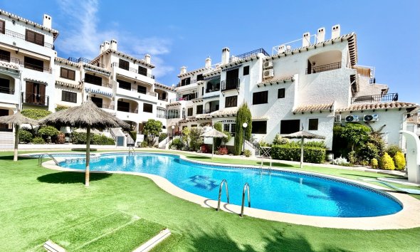 Rynek Wtórny - Apartament - Orihuela Costa - Cabo Roig