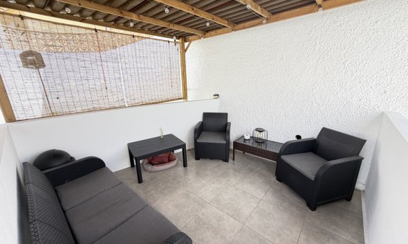 Rynek Wtórny - Bungalow / Domek parterowy - Orihuela Costa - Villamartin