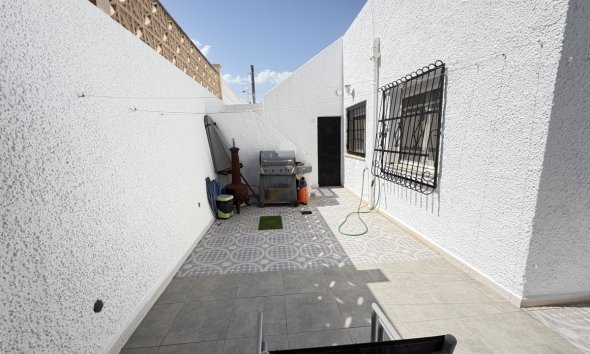 Rynek Wtórny - Bungalow / Domek parterowy - Orihuela Costa - Villamartin