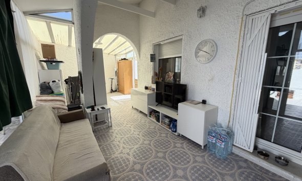 Rynek Wtórny - Bungalow / Domek parterowy - Orihuela Costa - Villamartin