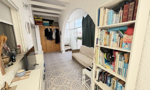 Rynek Wtórny - Bungalow / Domek parterowy - Orihuela Costa - Villamartin