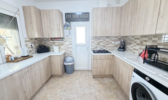 Rynek Wtórny - Bungalow / Domek parterowy - Orihuela Costa - Villamartin