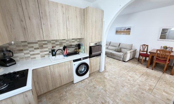 Rynek Wtórny - Bungalow / Domek parterowy - Orihuela Costa - Villamartin