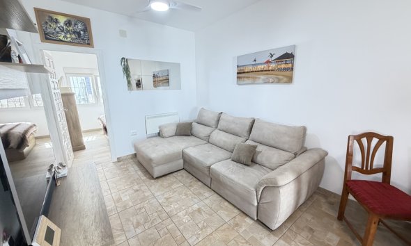Rynek Wtórny - Bungalow / Domek parterowy - Orihuela Costa - Villamartin