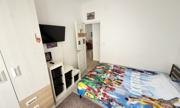 Rynek Wtórny - Bungalow / Domek parterowy - Orihuela Costa - Villamartin