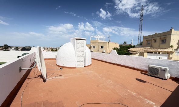 Rynek Wtórny - Bungalow / Domek parterowy - Orihuela Costa - Villamartin