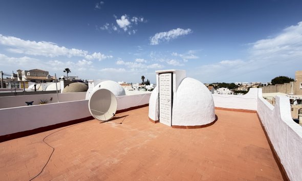 Rynek Wtórny - Bungalow / Domek parterowy - Orihuela Costa - Villamartin