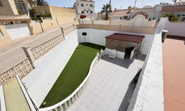 Rynek Wtórny - Bungalow / Domek parterowy - Orihuela Costa - Villamartin