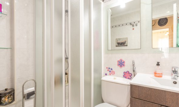 Reventa - Apartamento - Torrevieja - Nueva Torrevieja