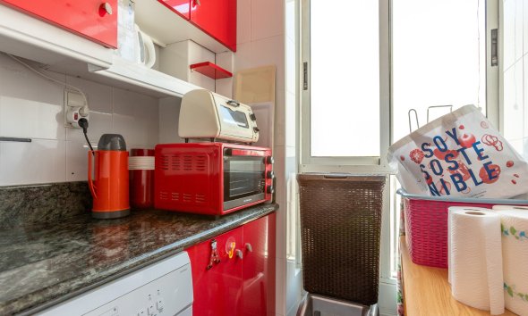 Reventa - Apartamento - Torrevieja - Nueva Torrevieja