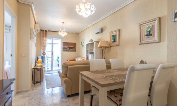 Reventa - Apartamento - Torrevieja - Nueva Torrevieja