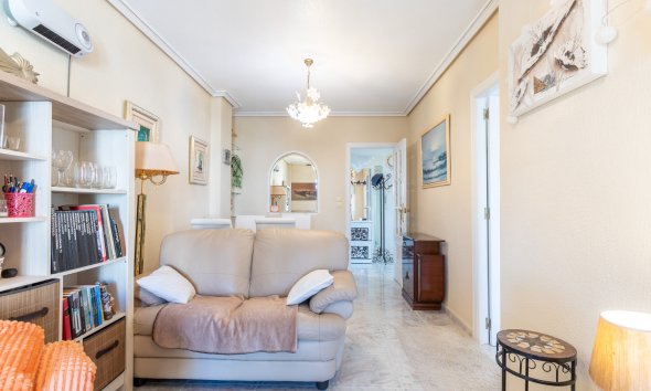 Reventa - Apartamento - Torrevieja - Nueva Torrevieja