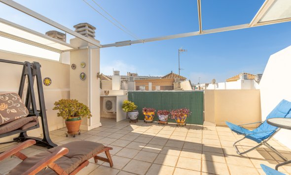 Reventa - Apartamento - Torrevieja - Nueva Torrevieja