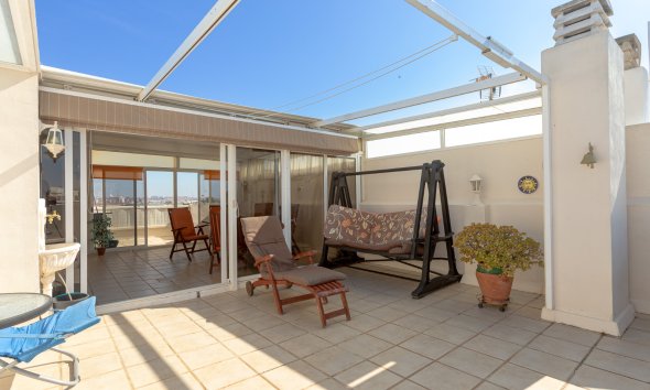 Reventa - Apartamento - Torrevieja - Nueva Torrevieja