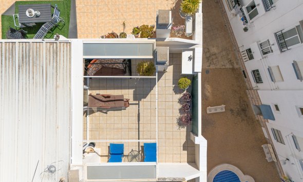 Reventa - Apartamento - Torrevieja - Nueva Torrevieja
