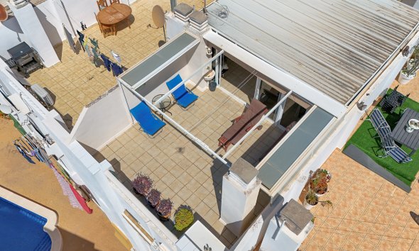 Reventa - Apartamento - Torrevieja - Nueva Torrevieja