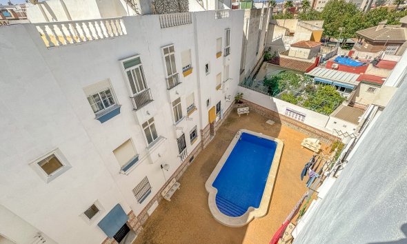 Reventa - Apartamento - Torrevieja - Nueva Torrevieja