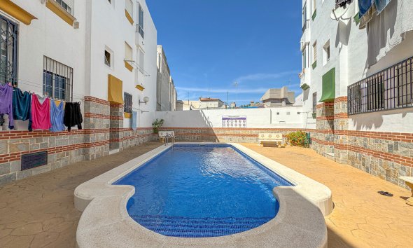 Reventa - Apartamento - Torrevieja - Nueva Torrevieja