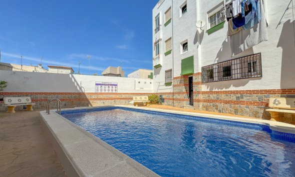 Reventa - Apartamento - Torrevieja - Nueva Torrevieja