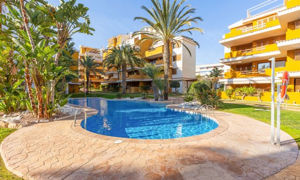 Resale - Apartment - Torrevieja - Punta Prima