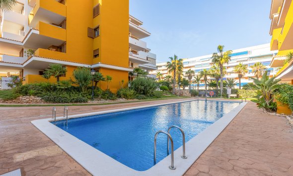 Resale - Apartment - Torrevieja - Punta Prima
