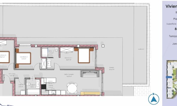 Obra nueva - Bungalow - Guardamar del Segura - Guardamar Del Segura